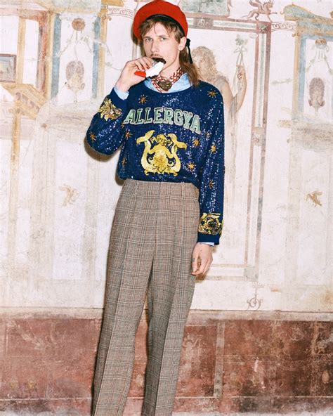 gucci pre fall mens 2019|Gucci Pre.